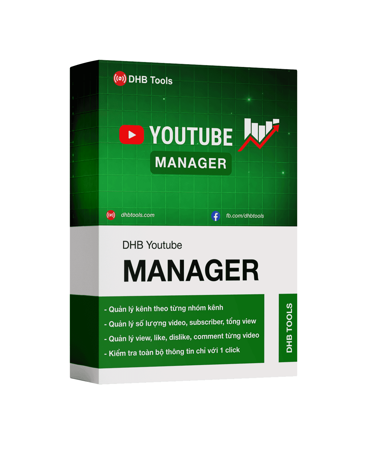 DHB Youtube Manager