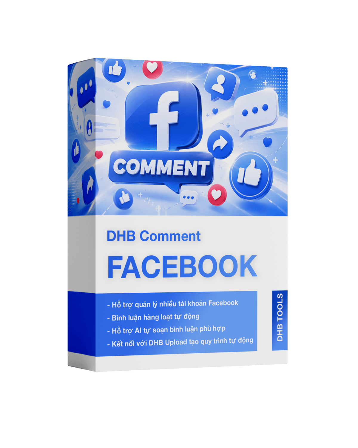DHB Comment Facebook