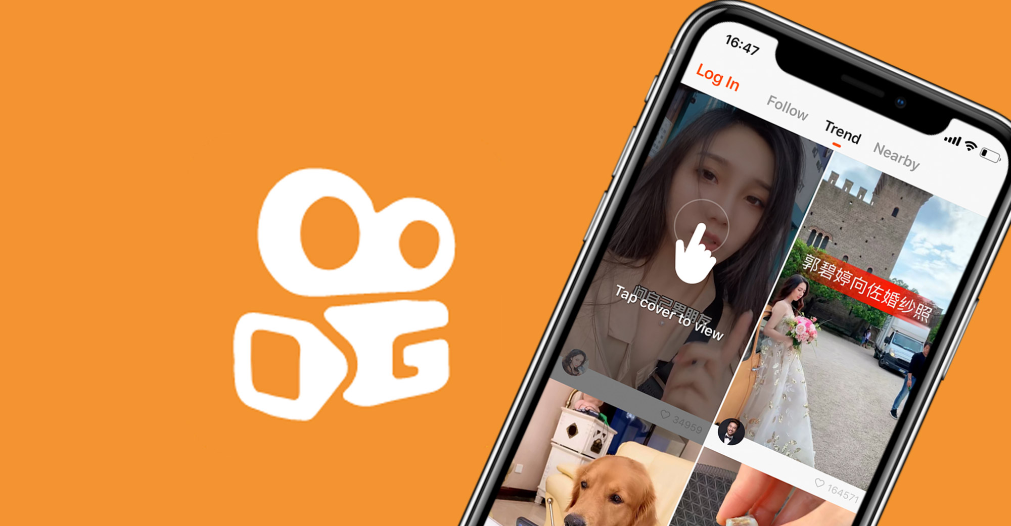 Hướng dẫn tải User và Video Kuaishou (Kwai) với DHB Upload