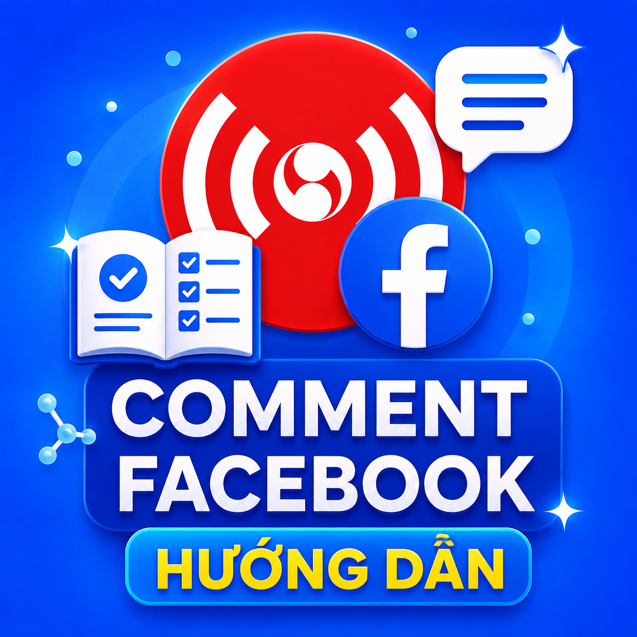 Hướng dẫn sử dụng DHB Comment Facebook