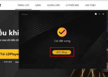 Hướng dẫn cài đặt trình giả lập Android – LDPlayer