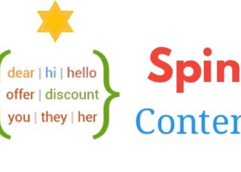 Spin Content là gì?